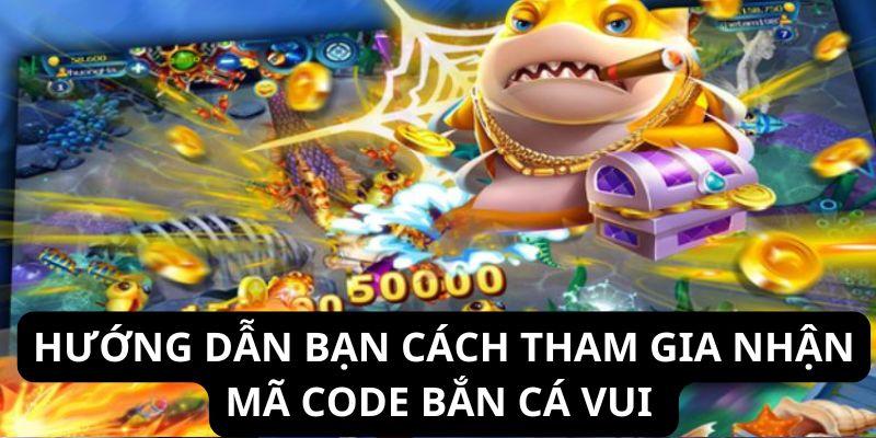 Điều kiện nhận mã code hấp dẫn