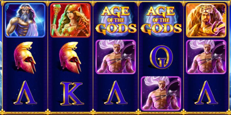 Đôi nét về game nổ hũ Age Of Gods