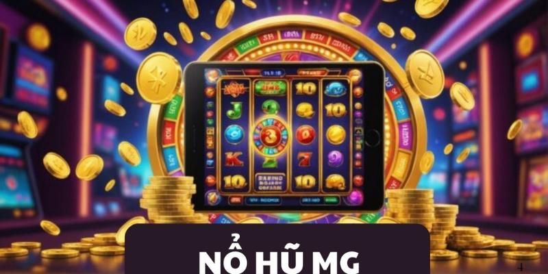 Giới thiệu về nguồn gốc của nhà phát hành MG Slot