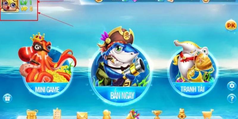 Hệ thống sự kiện đặc sắc