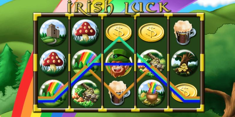 Khám phá trò chơi slot Irish hấp dẫn