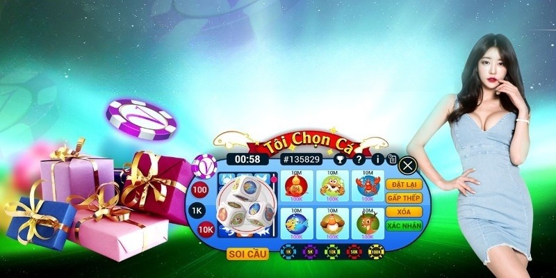 Lý do thu hút của game bầu cua live