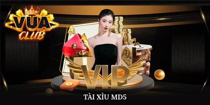Tài xỉu MD5