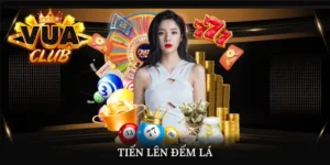 Tiến Lên Đếm Lá