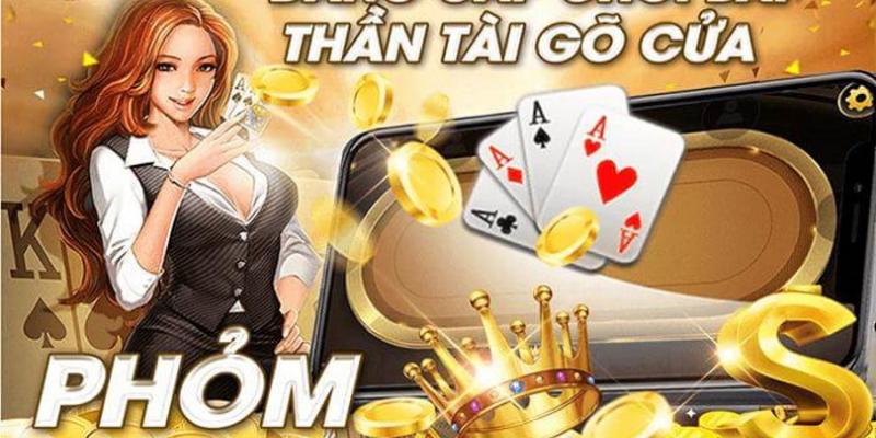 Tổng quan sơ lược về game bài phỏm